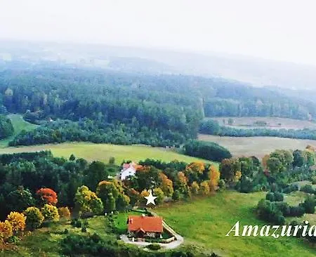 Amazuria Σπίτι διακοπών Ryn (Warmian-Masurian)